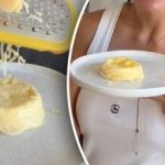 ארוחת הבוקר המהירה ביותר עם הביצים: שלושה מרכיבים, 40 שניות