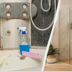 הפלאק ייעלם ללא עקבות: כיצד לנקות במהירות תא מקלחת