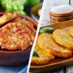 אני לא משתמש בפומפייה לפנקייק תפוחי אדמה: מתכון "עצלן" תוך