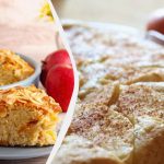 מערבבים הכל – ולתנור: 3 מתכונים פשוטים לעוגת תפוחים ביתית