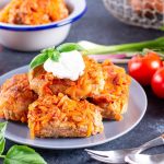 המשפחה תמיד מבקשת תוספות: איך מכינים גלילי כרוב עצלנים בסיר