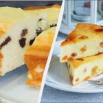 תבשיל גבינת קוטג' "הכל ב-3": אוורירי מאוד, וקל לזכור את