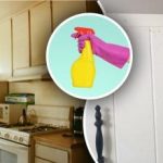 השומן במטבח יתמוסס מיידית עם מוצר אחד פשוט.