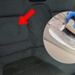 במהירות וללא כימיקלים יקרים: תרופה ביתית להסרת כתמים ממושבים לרכב