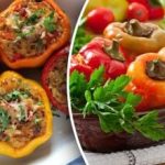 מילוי חדש וטעם עוד יותר טוב – מתכון לפלפלים ממולאים