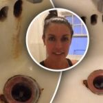 2 מהדרכים הטובות ביותר לשטוף חלודה בחדר האמבטיה: לא יישאר