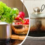 שתי כפות מהמוצר הזה – והמחבת תבריק: טריק עממי פשוט