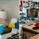 לא עוד פירורים ושומן: איך לנקות את הרווח בין הכיריים