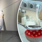 כיצד לנקות במהירות חזיתות ללא פסים: התרופה היעילה ביותר לפרוטות