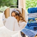 אין צורך בחומץ: טריק פשוט להיפטר מריח עבש ממגבות